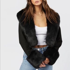 SHACI RILEY JACKET LIKE NEW SIZE SMALL